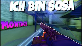 Insane Player?? Counter Blox Montage 4K