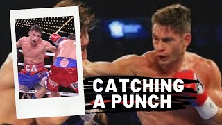 Defending punches #Shorts