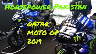 I visited Qatar for Moto GP 2019