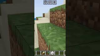 funny moment in Minecraft#minecraft #minecraftshorts #gaming