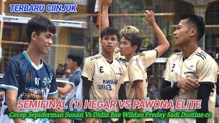 SEMIFINAL(2)CIINJUK❗DIDIN BAE SADI DUSTINE WILDAN PASUNDAN PREDAY VS CECEP SPIDERMAN SUNAN CS