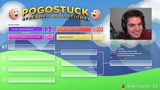 POGOSTUCK STREAMER INVITATIONAL FULL TOURNAMENT! October 22nd