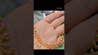 Gorgeous gold chain#Dubai style#youtubeshorts #goldjewellerydesignsforwomen