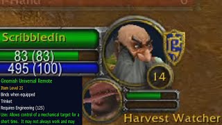 Classic WoW - Destroying a griefer's ego