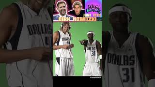 Happy Birthday to Dirk Nowitzki June 19th!