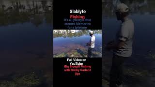 Big Bluegill Fishing