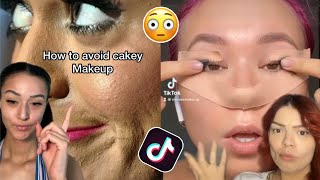 Best Tik Tok makeup hacks for 2021