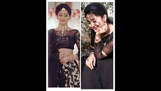 Shivangi Joshi lehenga vs gown 💕💕||