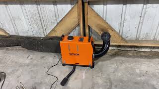 12 Volt Diesel Fuel Heater from Vevor!