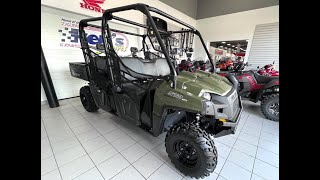 2021 POLARIS RANGER CREW 570 FULL SIZE