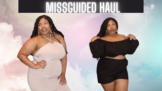 Plus Size Clothing Haul | Size 14/16 | Missguided Plus Size and Curve Try On Haul