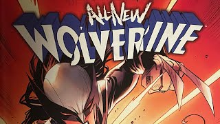 All New Wolverine Tome 4