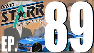 Let's Go Racing with David Starr pres. by TicketSmarter Ep. 89: Martinsville recap, Phoenix preview