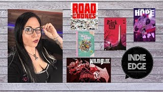 Indie Comic Books Spotlight Features May 2019 - Indie Edge