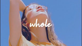 Sody - Whole [Lyrics]