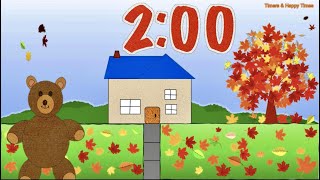 2 Minute Fall Timer🍁🍂