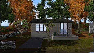 Sims 3 Speed Build- Villa 21 l _.Simflix._