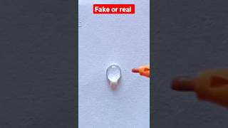 fake or real #shorts #trending #viral #satisfying #respect