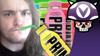 [Vinesauce] Joel - Joel Tries Prime Drink