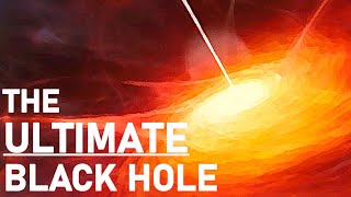 New TERRIFYING Black Hole CONSUMES Its Galaxy!