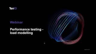 Performance testing Load profiles webinar