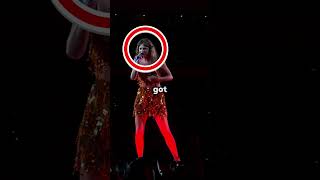 Taylor Swift INJURED This Girl In The Crowd..!