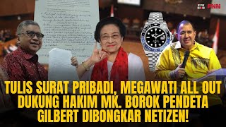 FIX!! MEGAWATI ALL OUT DUKUNG HAKIM MK. BOROK PENDETA GILBERT DIBONGKAR NETIZEN! | OTR Eps. 618