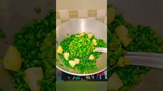 greenbeans#cooking#ytshorts #youtubeshorts #trending #shortsvideo eatingchallenge#viral  #asmrsounds