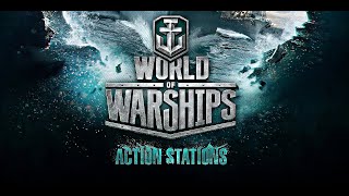 Wold of Warships