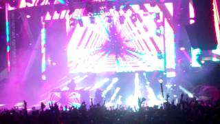 Pretty Lights Live @ Ultra Music Festival 2012 Miami, FL