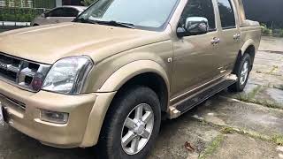 Bán tải isuzu 2 cầu số sàn 175triệu Lh 0966862666