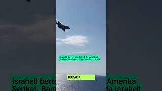 Israhell berterima kasih ke Amerika Serikat  Bantu total genosida Israhell #shorts