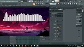 Como crear un Espectro de Audio En FL Studio 20