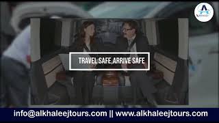 Alkhaleej Executive Transfers | Fast and efficient