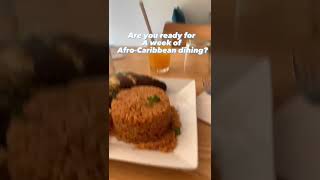 Travel tips: Part 1 Afro Carribean Dining in Paris