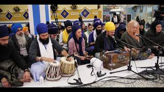 Bhai Kulpreet Singh - Thursday Weekly Youth Keertan - December 12