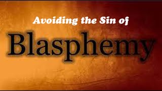 Avoid the Sin Of Blasphemy  - Split Sermon by Dimeji Yakub