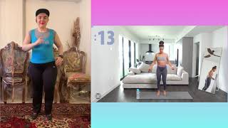 Lose Belly Fat 3 Mile Fast Walking  Burn 600 Calories