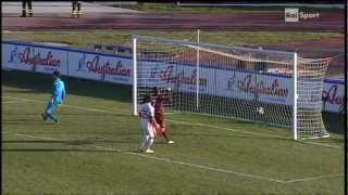 Solobari.it - Cittadella-Bari 1-1 (90° minuto Serie B - Rai2)