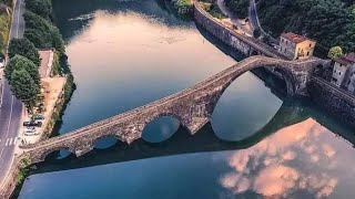 Ponte del Diavolo di Borgo a Mozzano