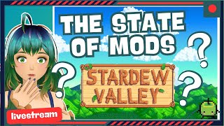 🔴 The State of Mods in Stardew Valley 1.6