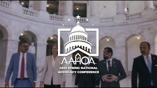 AAHOA’s SNAC Brings Together Lawmakers & 200+ AAHOA Members Strongly Advocating for Hospitality