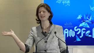 Lucy Marcus on Innovating from the Boardroom: Cultivating a Future Quotient | Amplify 2013