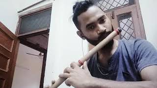 O Saathi (Flute cover) | Tiger and Disha Patani | Bagghi 2