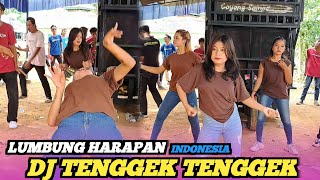 DJ Tenggek Tenggek || Lumbung Harapan Live di Lembar