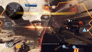 He took that personally - Titanfall 2