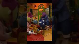 Bella broke her ankle in the Tweenies #tweenies