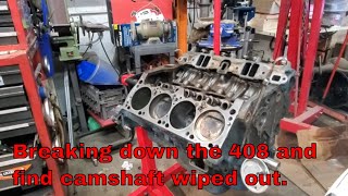 Getting the 1971 Dodge Demon back on the road. Episode one,