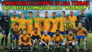 TERLALU DIBESAR-BESARKAN MEDIA!!! Pemain Brazil Terbesar di EPL Sepanjang Masa