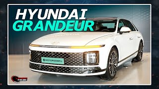 Hyundai GRANDEUR 2023 Azera | Adill Fayyaz | 0 TO 100 SPEED